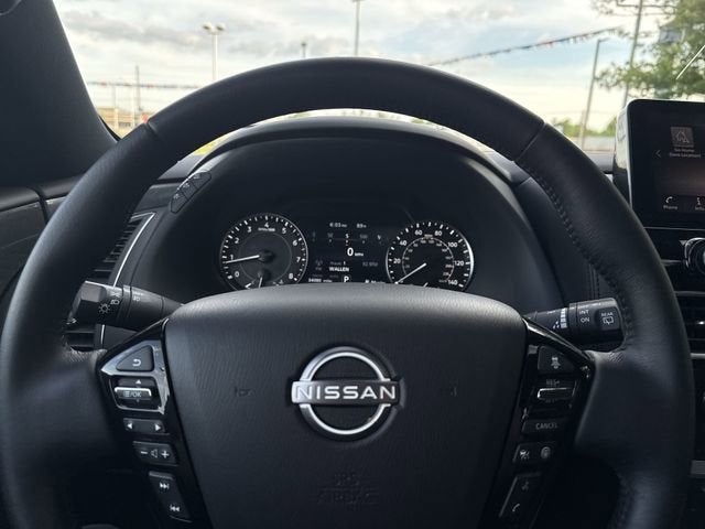 2023 Nissan Armada SL 4WD