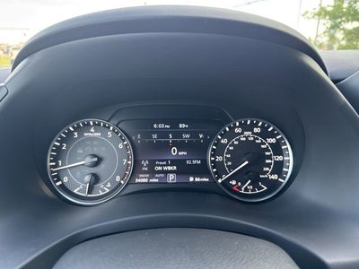 2023 Nissan Armada SL 4WD