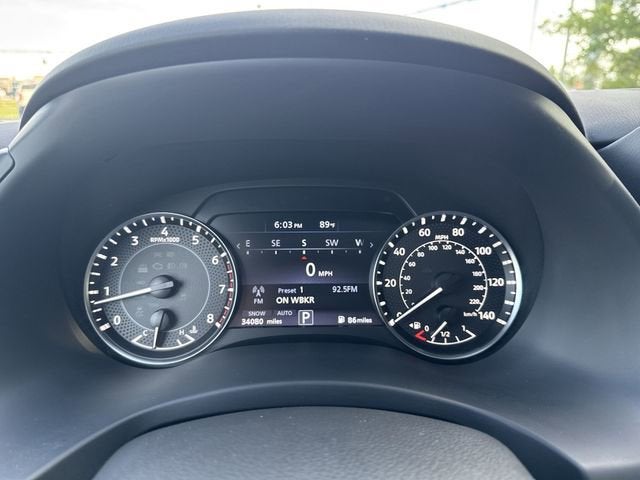 2023 Nissan Armada SL 4WD