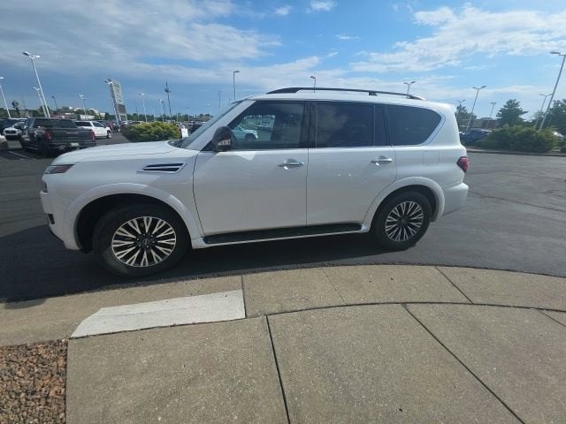 2023 Nissan Armada SL 4WD