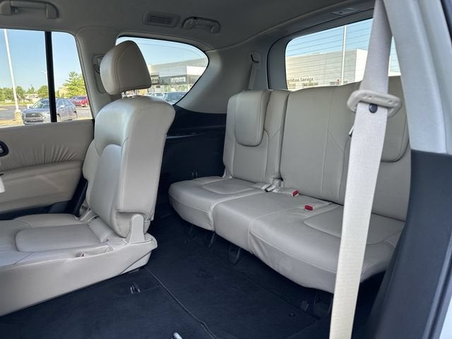 2023 Nissan Armada SL 4WD