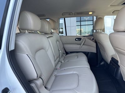 2023 Nissan Armada SL 4WD