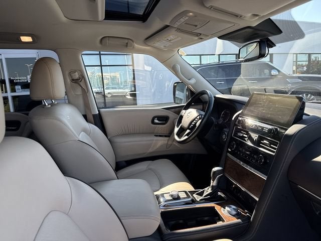 2023 Nissan Armada SL 4WD