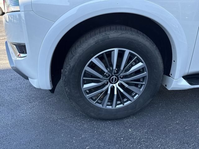 2023 Nissan Armada SL 4WD