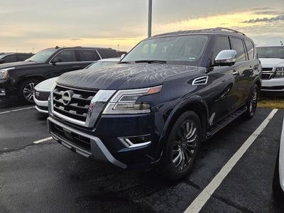 2023 Nissan Armada Platinum 4WD