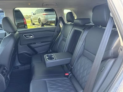 2024 Nissan Rogue Platinum Intelligent AWD