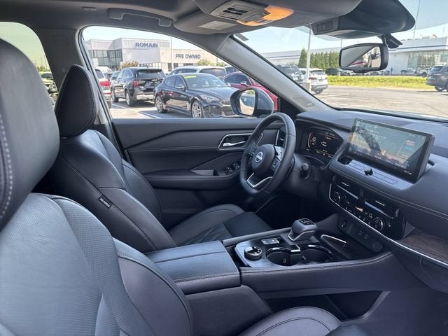 2024 Nissan Rogue Platinum Intelligent AWD