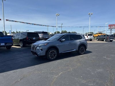 2024 Nissan Rogue Platinum Intelligent AWD