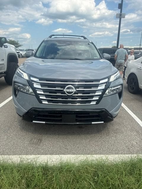 2024 Nissan Rogue Platinum Intelligent AWD