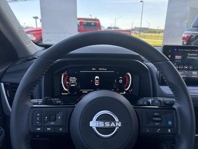 2024 Nissan Rogue Platinum Intelligent AWD