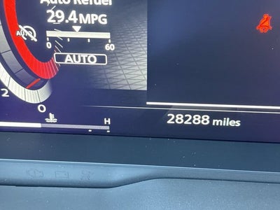 2024 Nissan Rogue Platinum Intelligent AWD