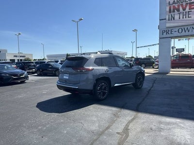 2024 Nissan Rogue Platinum Intelligent AWD