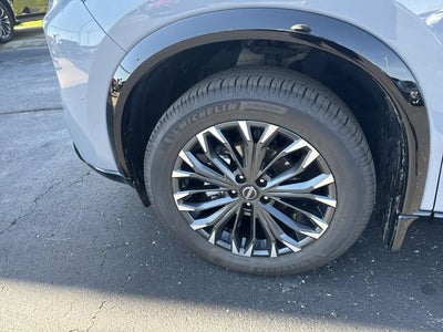 2024 Nissan Rogue Platinum Intelligent AWD