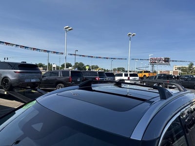 2024 Nissan Rogue Platinum Intelligent AWD