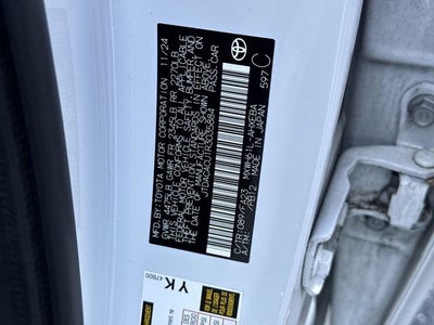 2024 Toyota Prius Prime SE