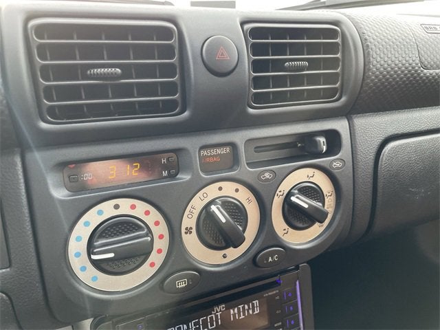 2001 Toyota MR2 Spyder Base