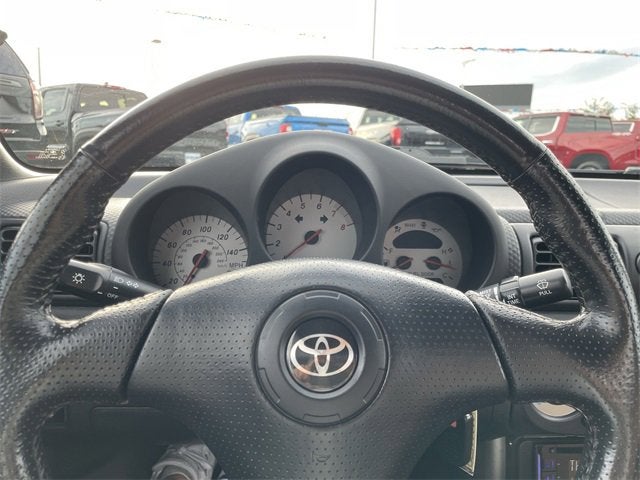2001 Toyota MR2 Spyder Base