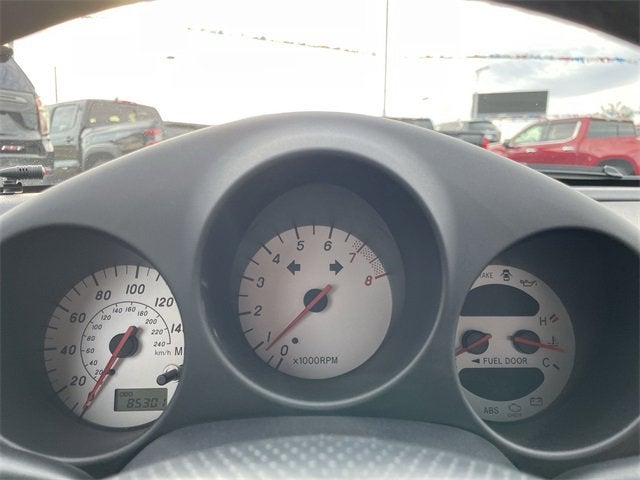 2001 Toyota MR2 Spyder Base