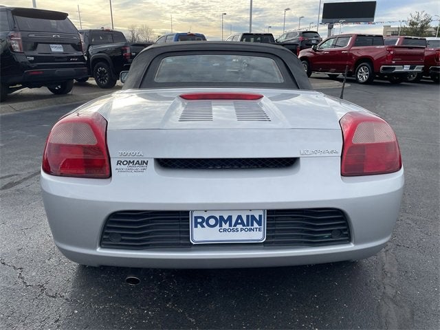 2001 Toyota MR2 Spyder Base