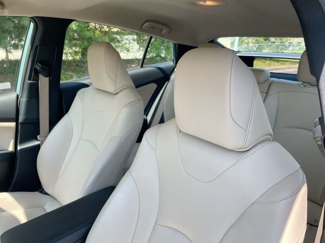 2019 Toyota Prius XLE