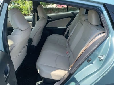 2019 Toyota Prius XLE