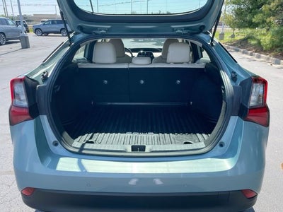 2019 Toyota Prius XLE