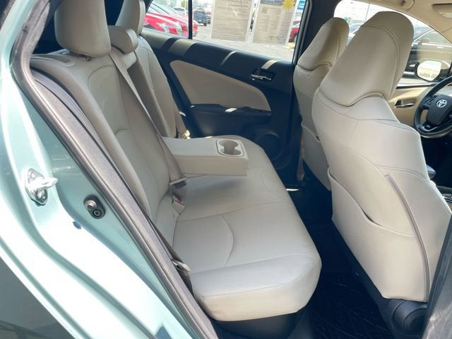 2019 Toyota Prius XLE