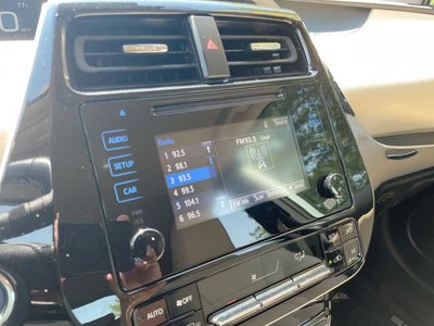 2019 Toyota Prius XLE