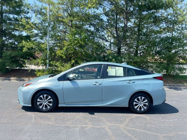 2019 Toyota Prius XLE