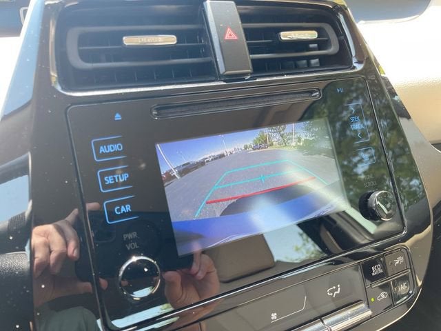 2019 Toyota Prius XLE