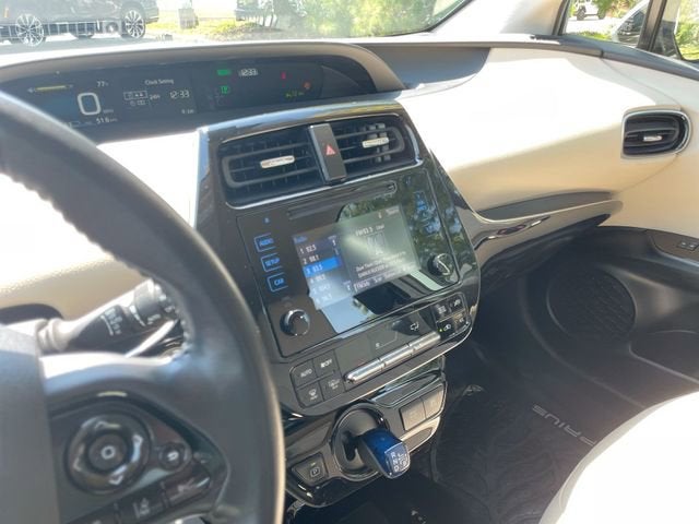 2019 Toyota Prius XLE