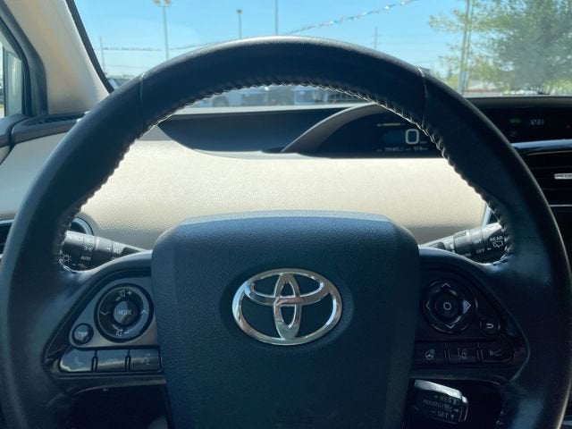 2019 Toyota Prius XLE