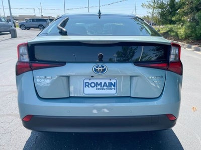 2019 Toyota Prius XLE