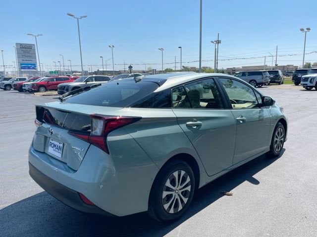 2019 Toyota Prius XLE