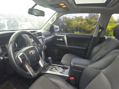 2015 Toyota 4Runner SR5