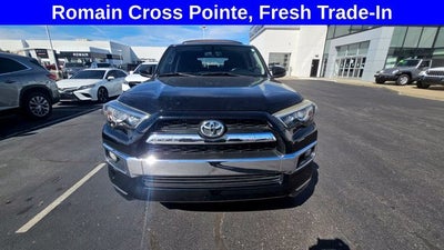 2014 Toyota 4Runner Limited
