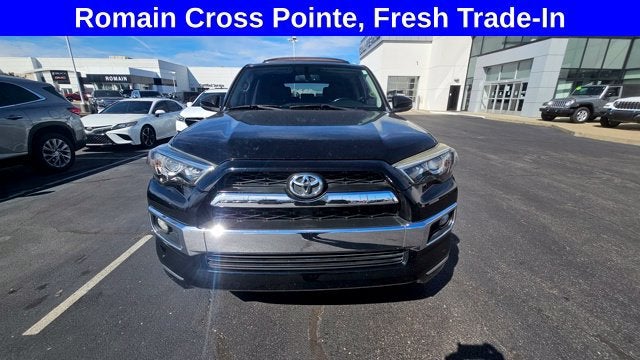 2014 Toyota 4Runner Limited