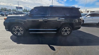 2014 Toyota 4Runner Limited