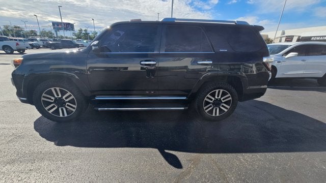 2014 Toyota 4Runner Limited