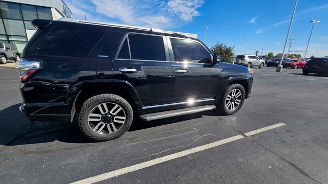 2014 Toyota 4Runner Limited