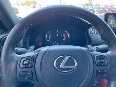 2024 Lexus IS 350 F SPORT