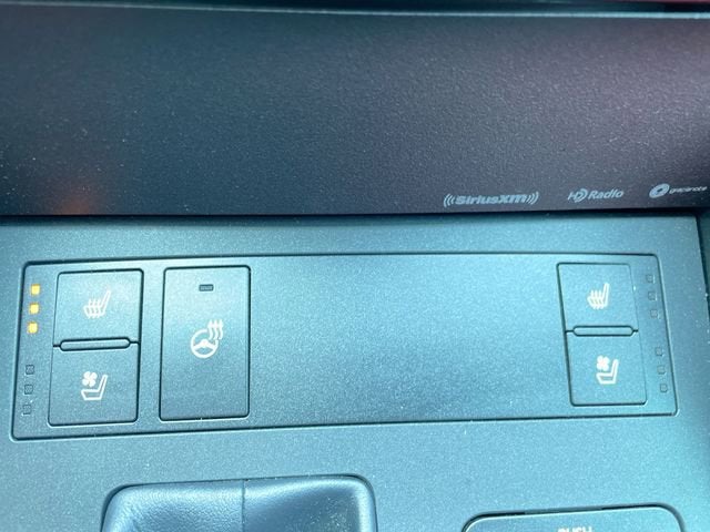 2024 Lexus IS 350 F SPORT