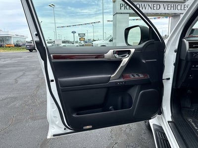 2017 Lexus GX 460 GX 460