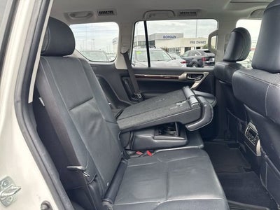2017 Lexus GX 460 GX 460