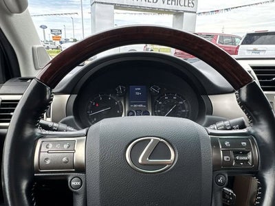 2017 Lexus GX 460 GX 460