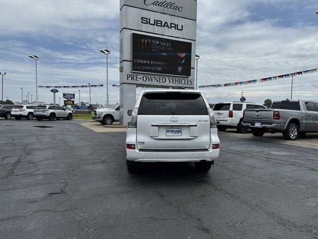 2017 Lexus GX 460 GX 460