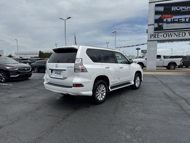 2017 Lexus GX 460 GX 460