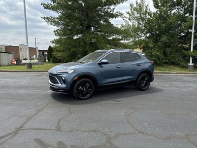 2025 Buick Encore GX Sport Touring