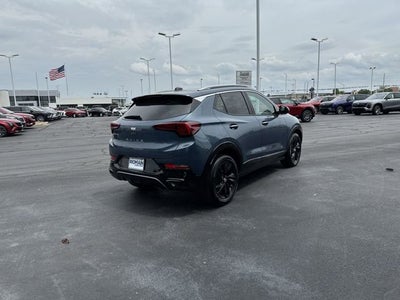 2025 Buick Encore GX Sport Touring