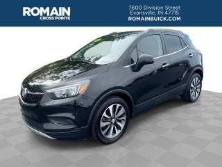 2021 Buick Encore Preferred